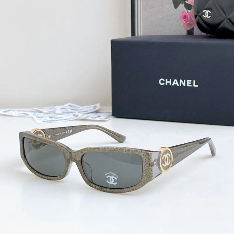 Chanel Sunglasses Casual 278450
