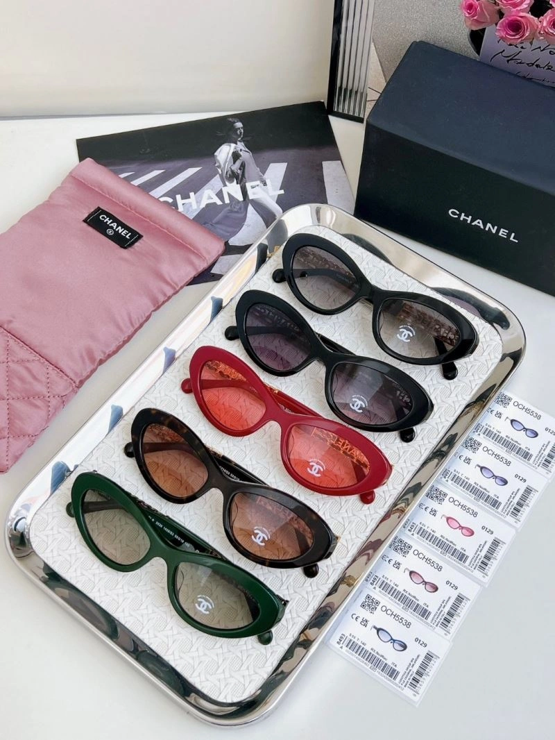 Chanel Sunglasses Premium 278454