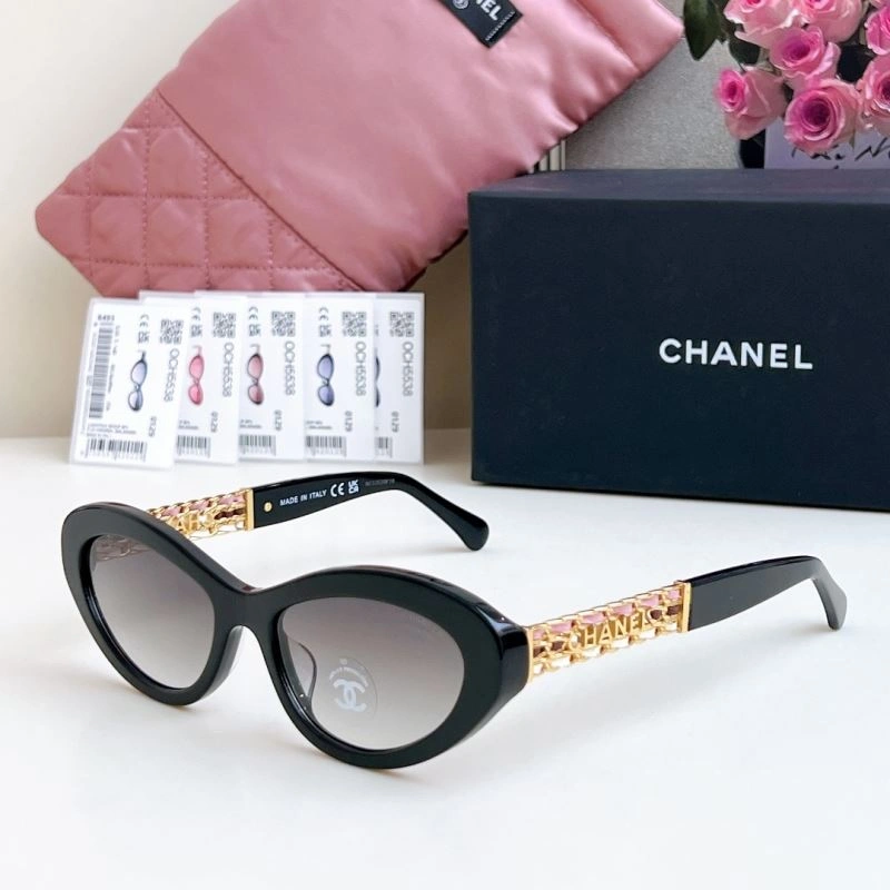 Chanel Sunglasses Premium 278454