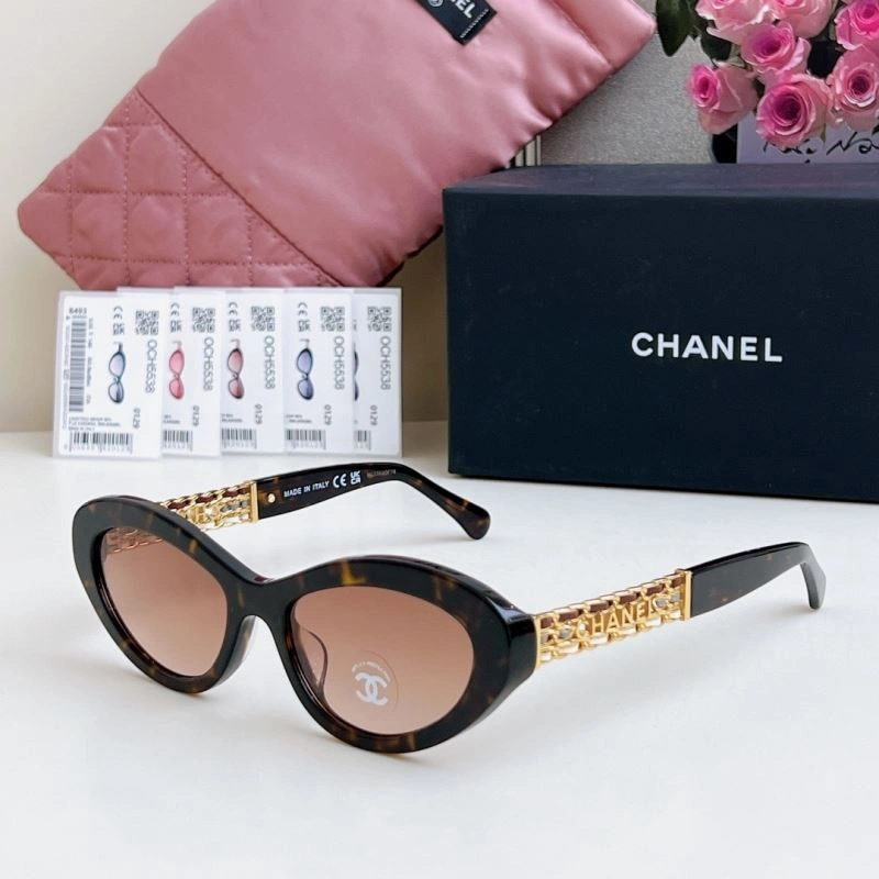 Chanel Sunglasses Premium 278454
