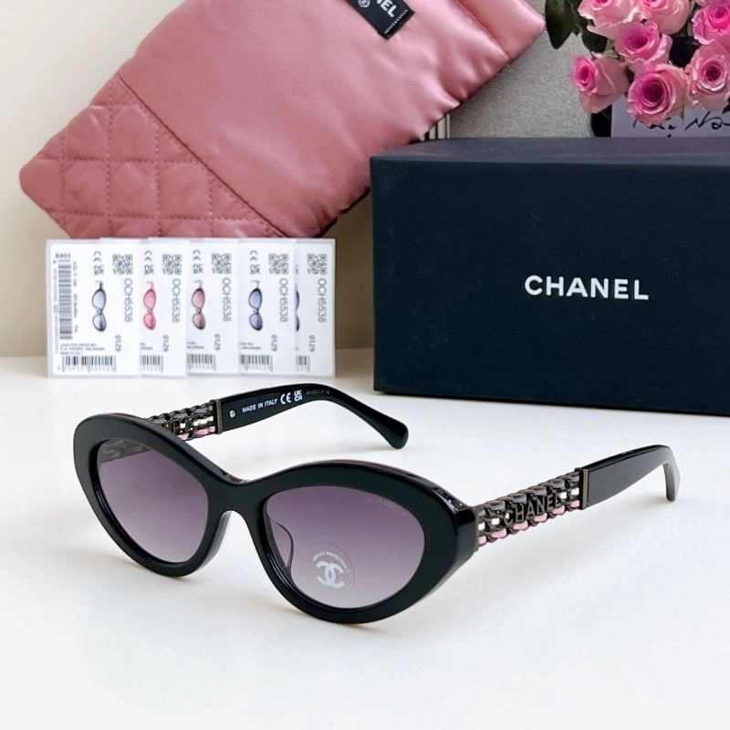 Chanel Sunglasses Premium 278454
