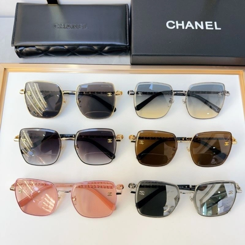 Chanel Sunglasses Effortless 278446