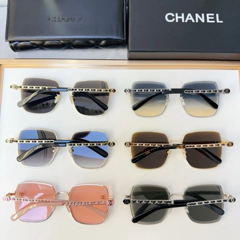 Chanel Sunglasses Effortless 278446