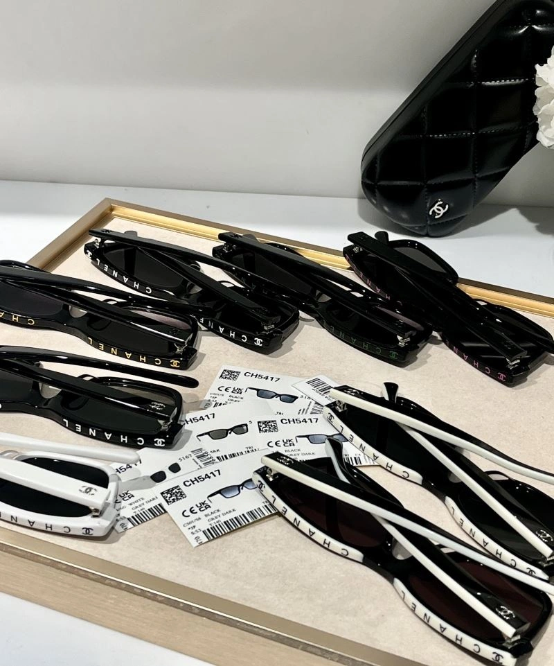 SunProtective Chanel Sunglasses 278440