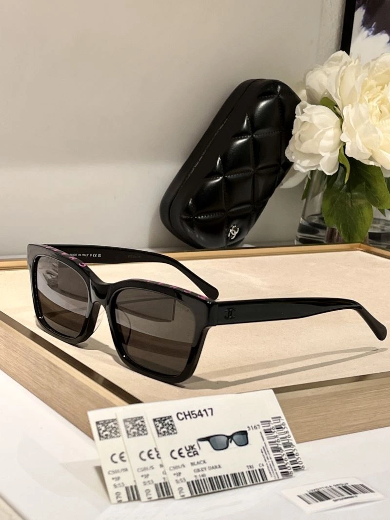 SunProtective Chanel Sunglasses 278440