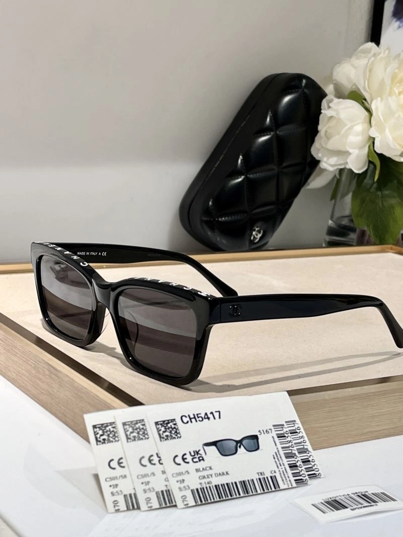 SunProtective Chanel Sunglasses 278440