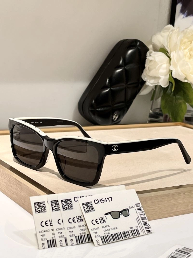 SunProtective Chanel Sunglasses 278440