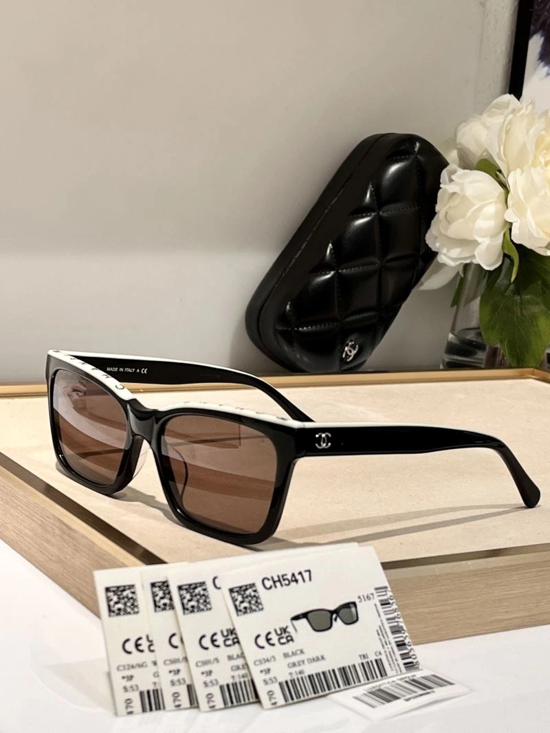 SunProtective Chanel Sunglasses 278440