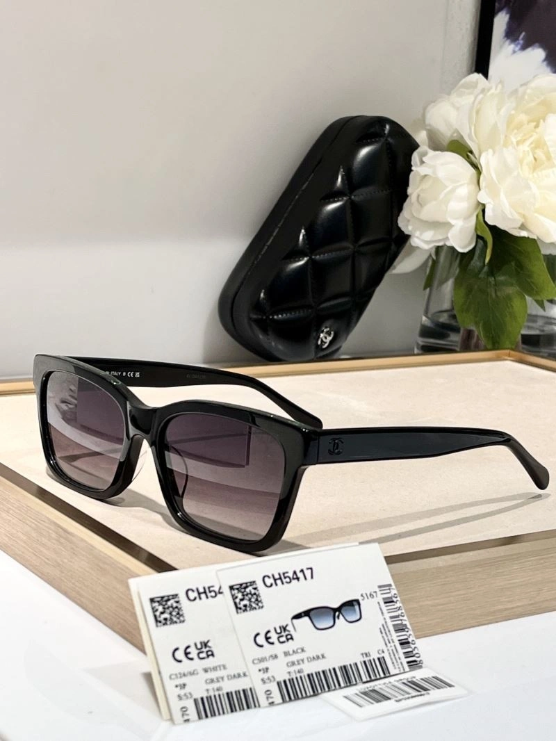 SunProtective Chanel Sunglasses 278440