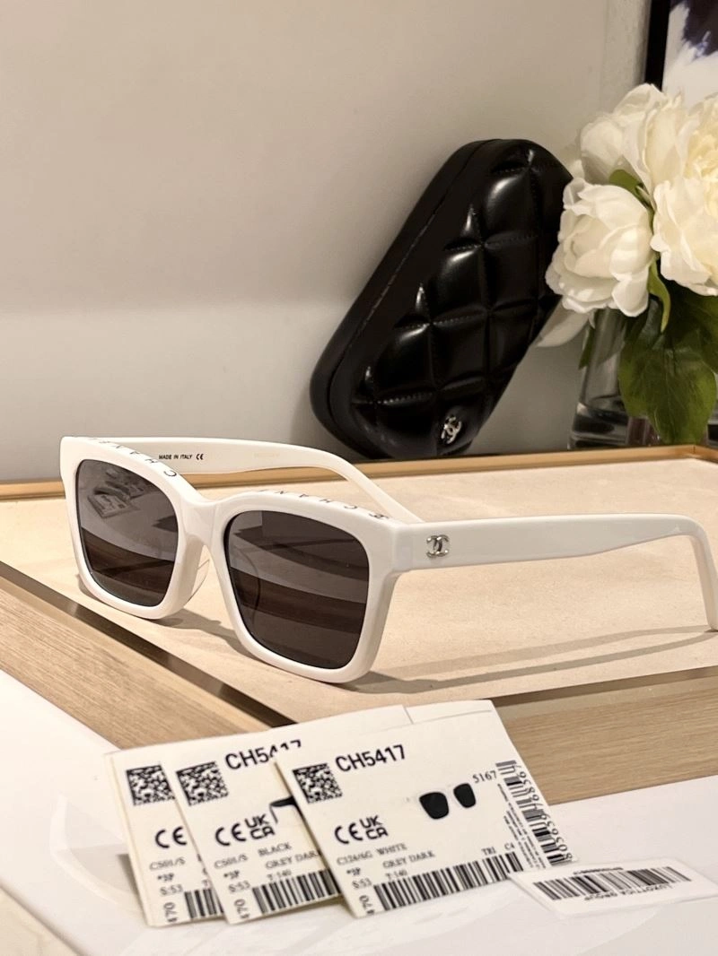 SunProtective Chanel Sunglasses 278440