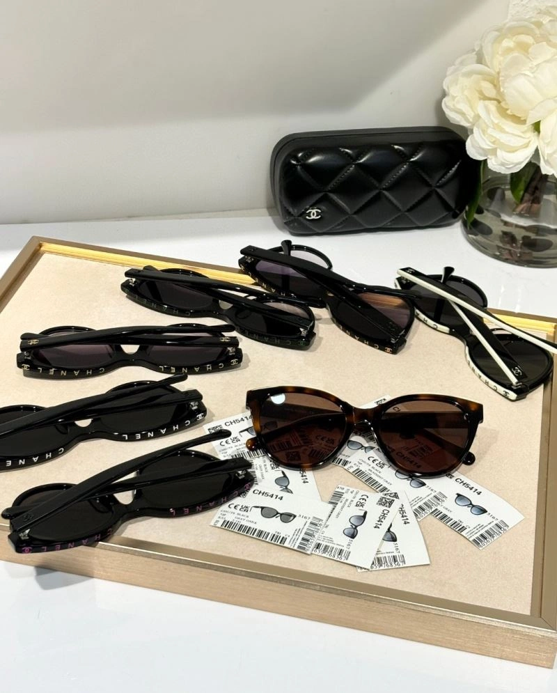 Chanel Sunglasses OnTrend 278442