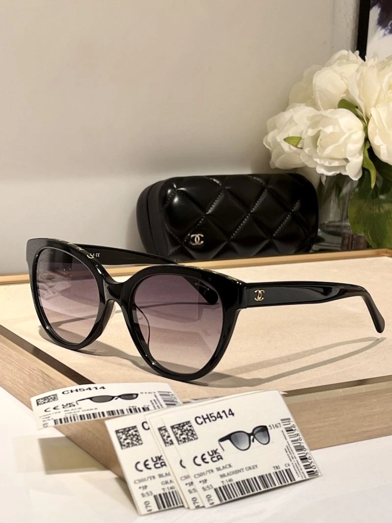 Chanel Sunglasses OnTrend 278442