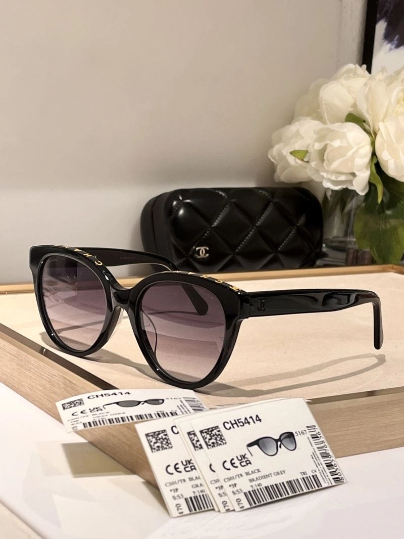Chanel Sunglasses OnTrend 278442