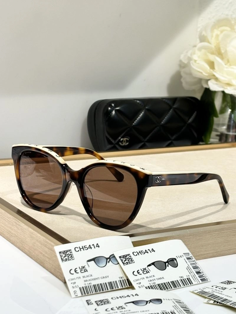 Chanel Sunglasses OnTrend 278442
