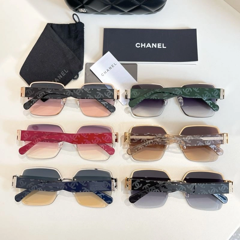 Chanel Sunglasses SmoothTexture 278425