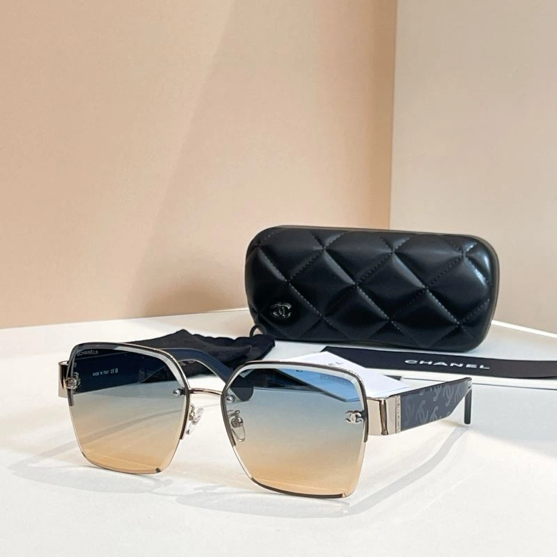 Chanel Sunglasses SmoothTexture 278425