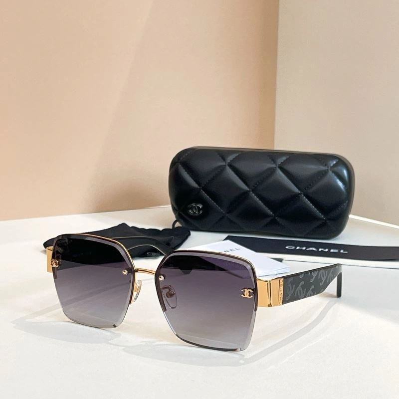 Chanel Sunglasses SmoothTexture 278425