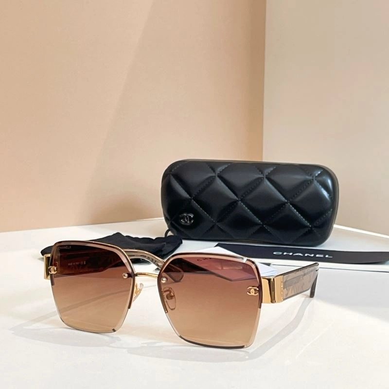 Chanel Sunglasses SmoothTexture 278425