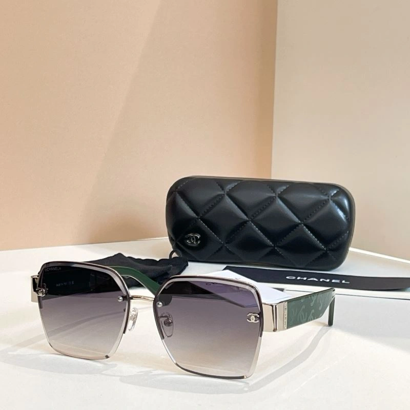 Chanel Sunglasses SmoothTexture 278425