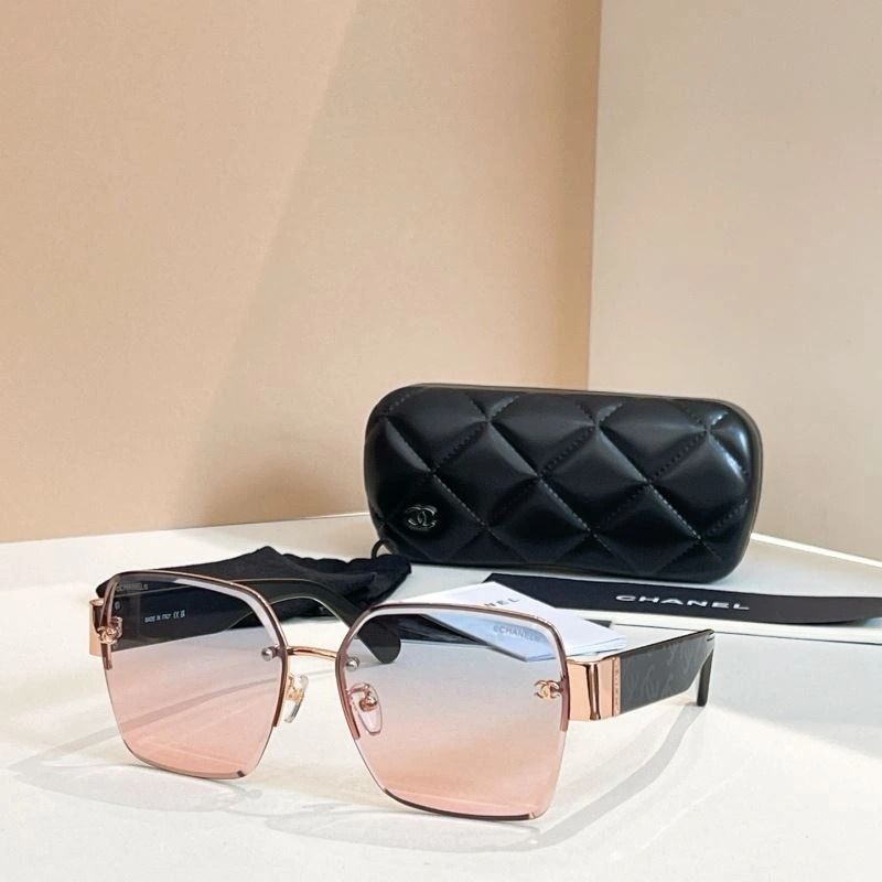 Chanel Sunglasses SmoothTexture 278425