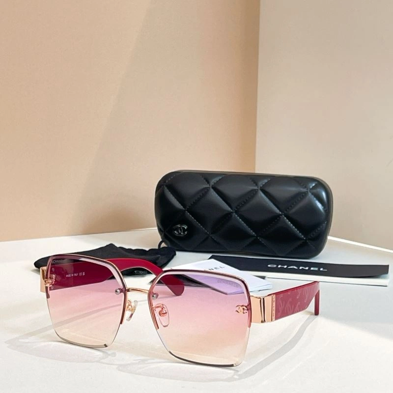 Chanel Sunglasses SmoothTexture 278425