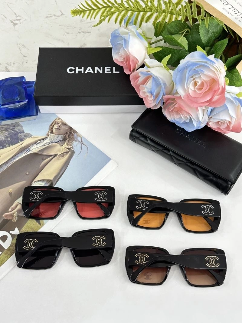 Flexible Chanel Sunglasses 278413