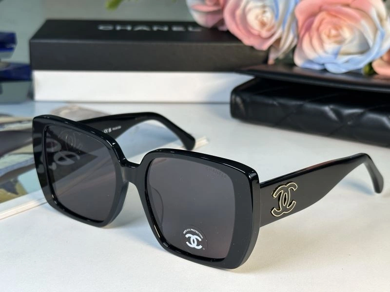 Flexible Chanel Sunglasses 278413