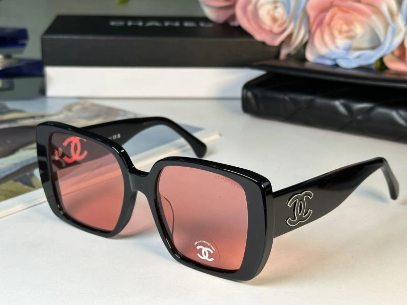 Flexible Chanel Sunglasses 278413