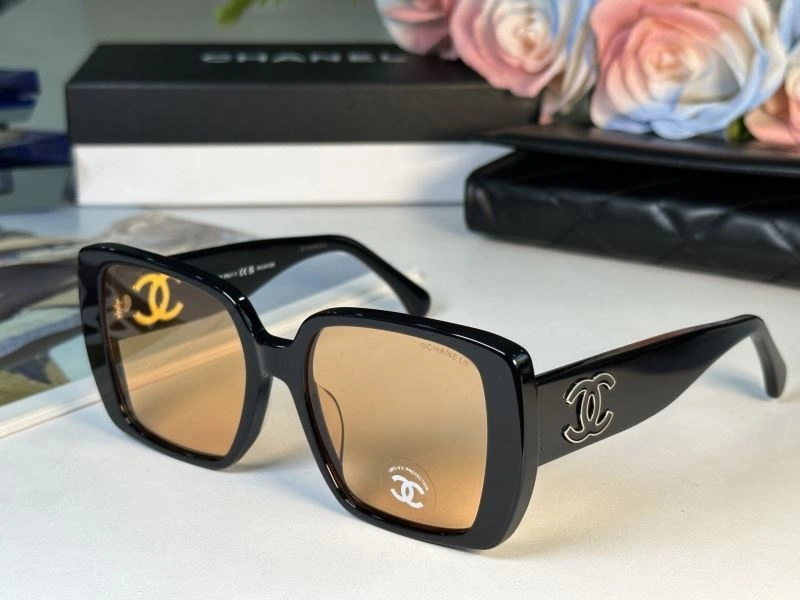 Flexible Chanel Sunglasses 278413