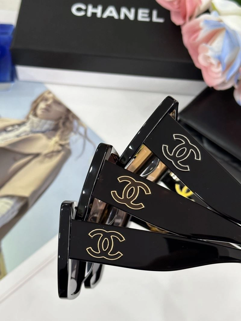 Flexible Chanel Sunglasses 278413