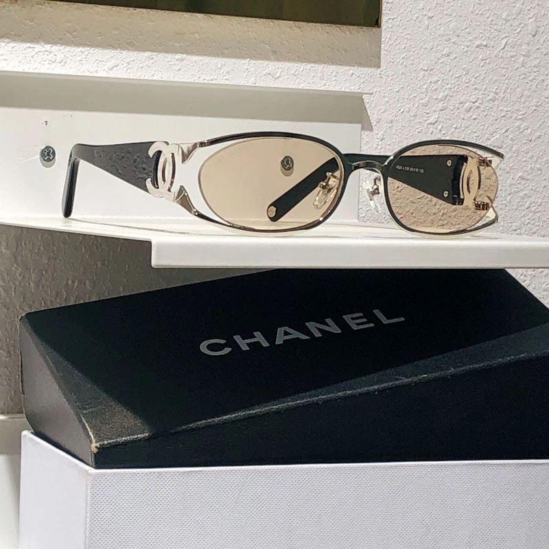Fashionable Chanel Sunglasses 278430