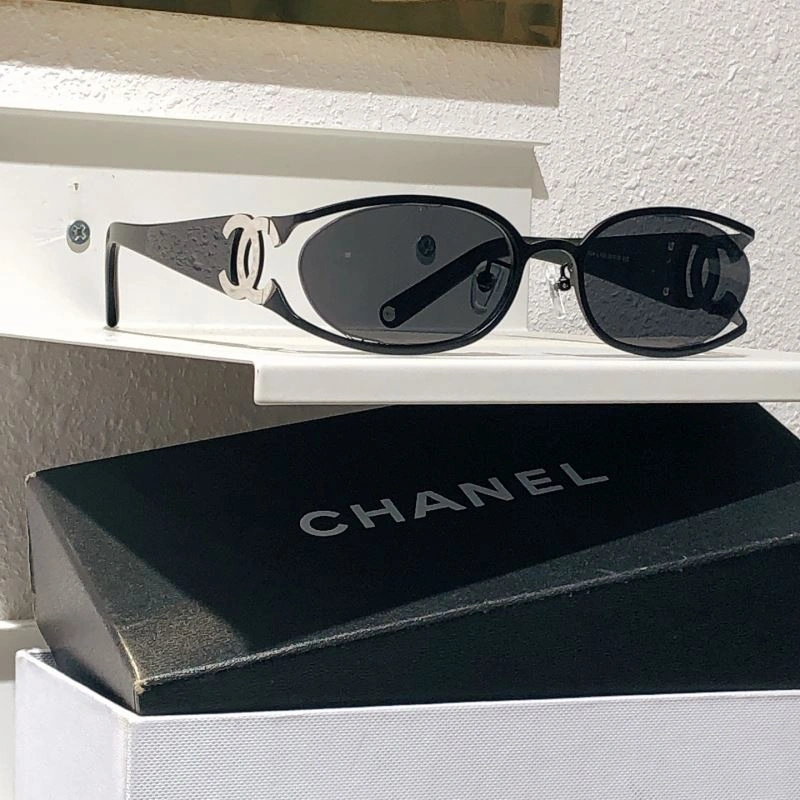 Fashionable Chanel Sunglasses 278430