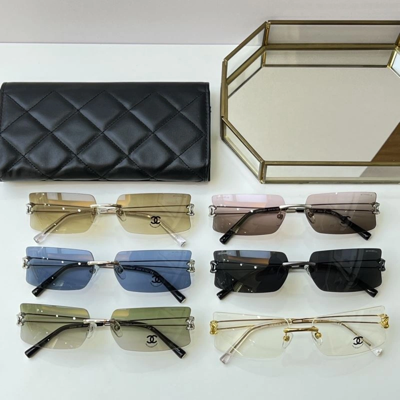 Chanel Sunglasses QuickDry 278435
