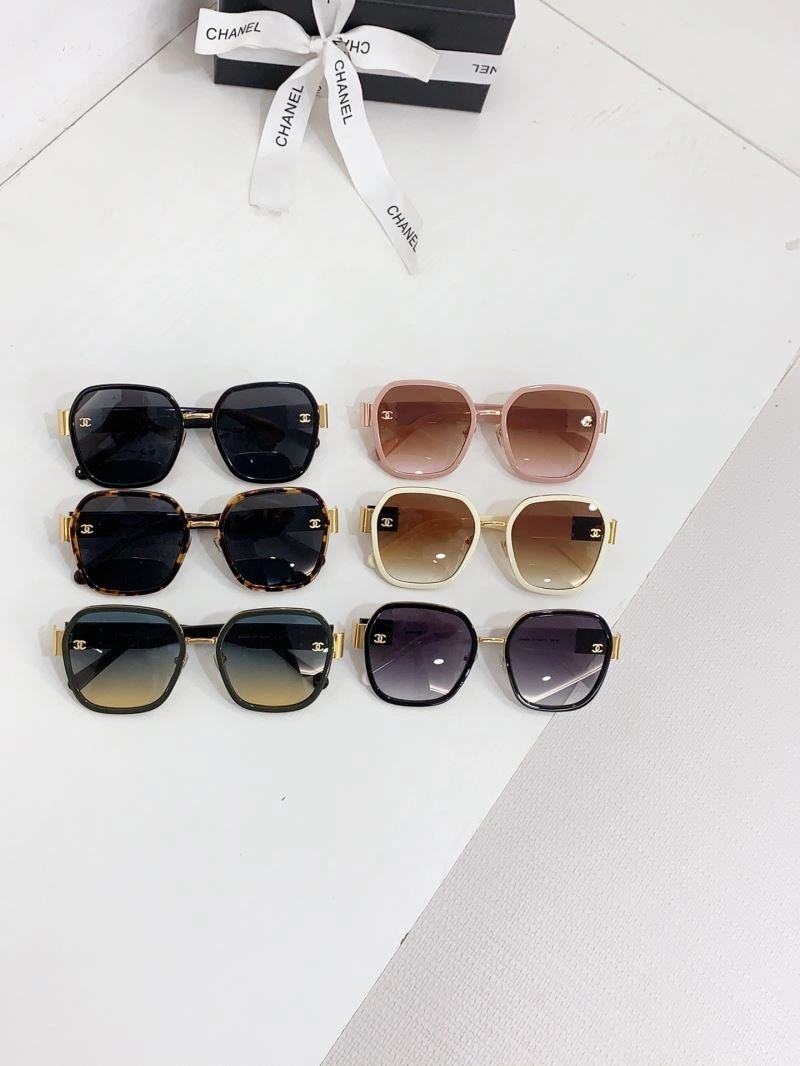 Chanel Sunglasses Affordable 278436