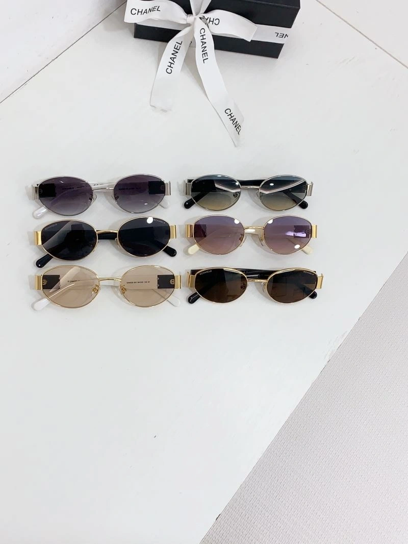 TravelReady Chanel Sunglasses 278439