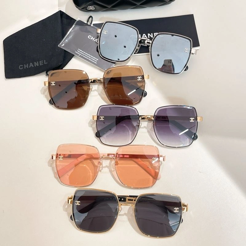 Soft Chanel Sunglasses 278420