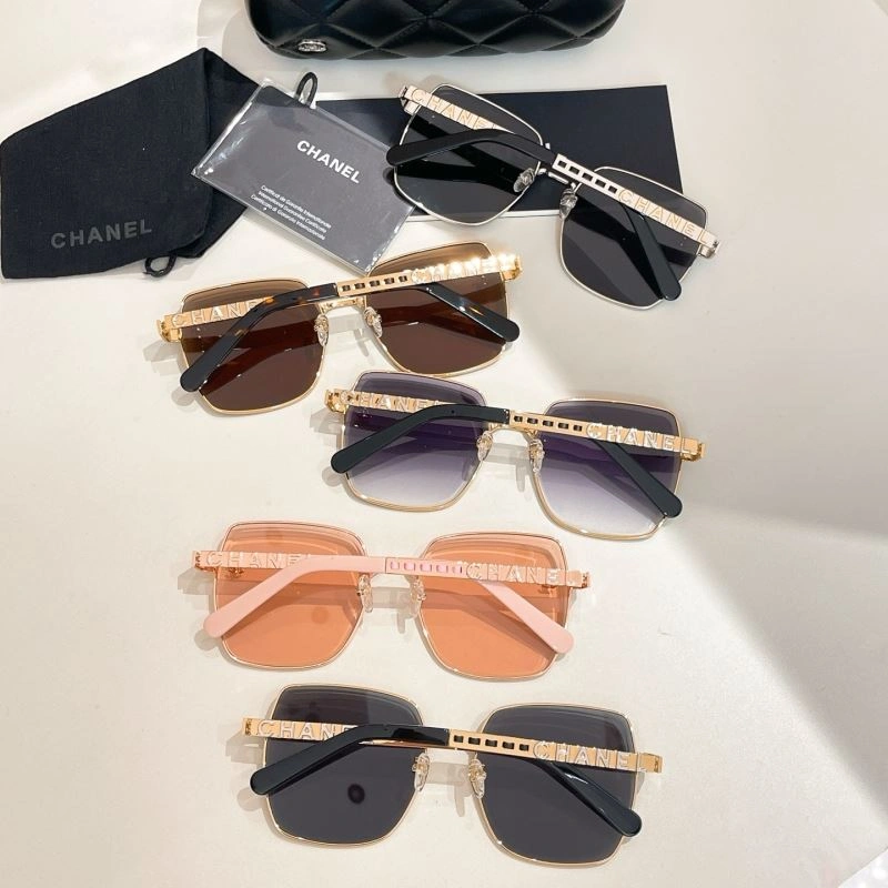 Soft Chanel Sunglasses 278420