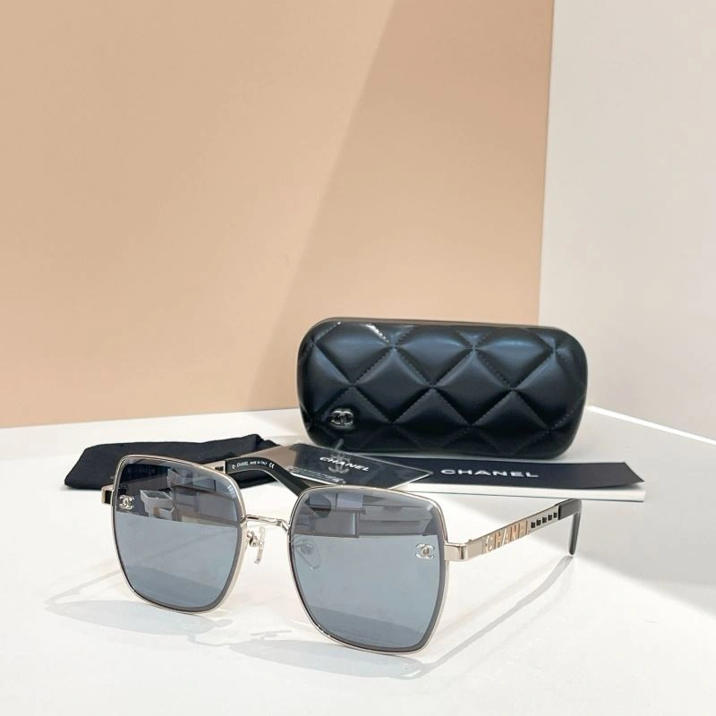 Soft Chanel Sunglasses 278420