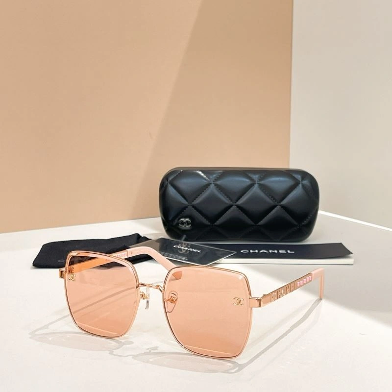 Soft Chanel Sunglasses 278420
