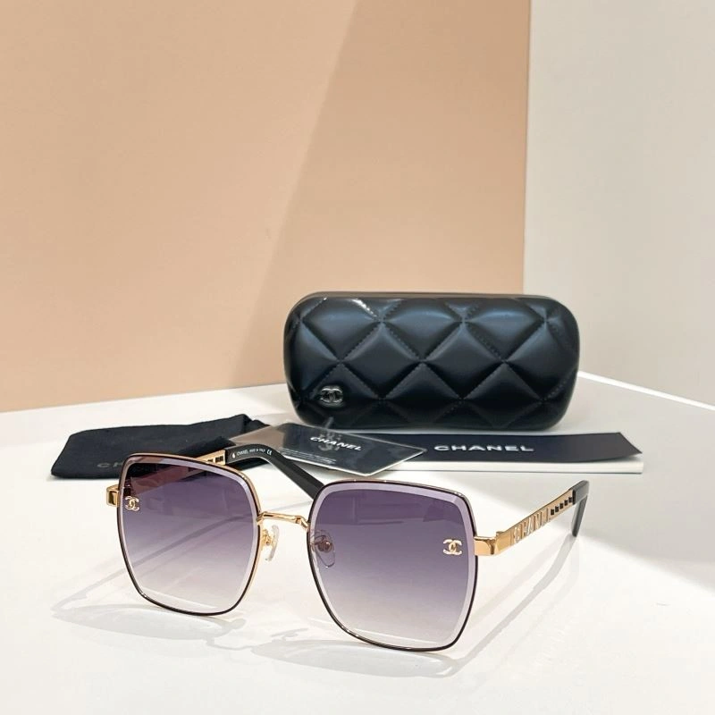 Soft Chanel Sunglasses 278420