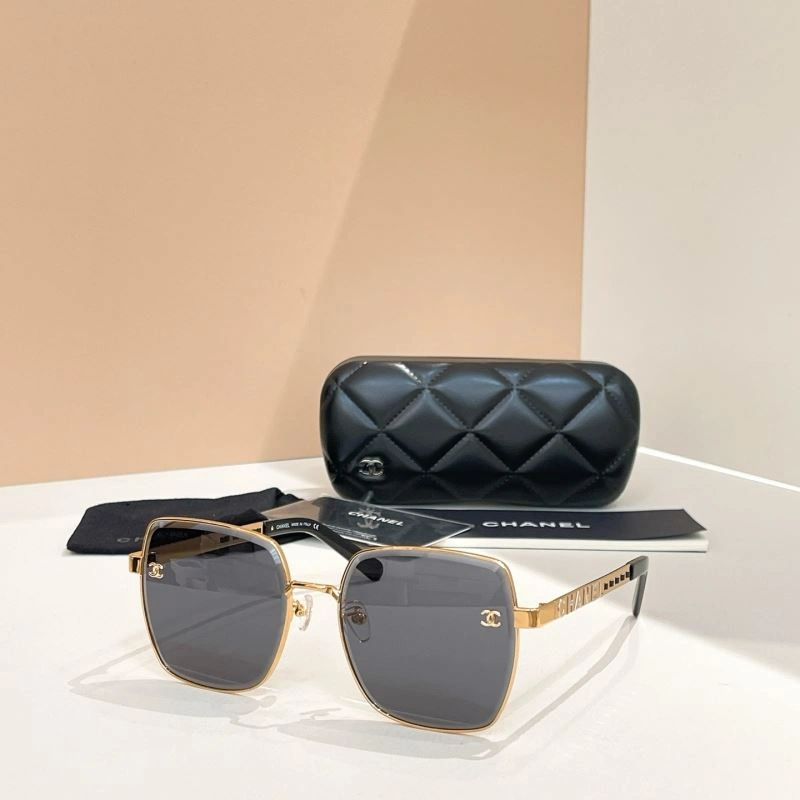 Soft Chanel Sunglasses 278420