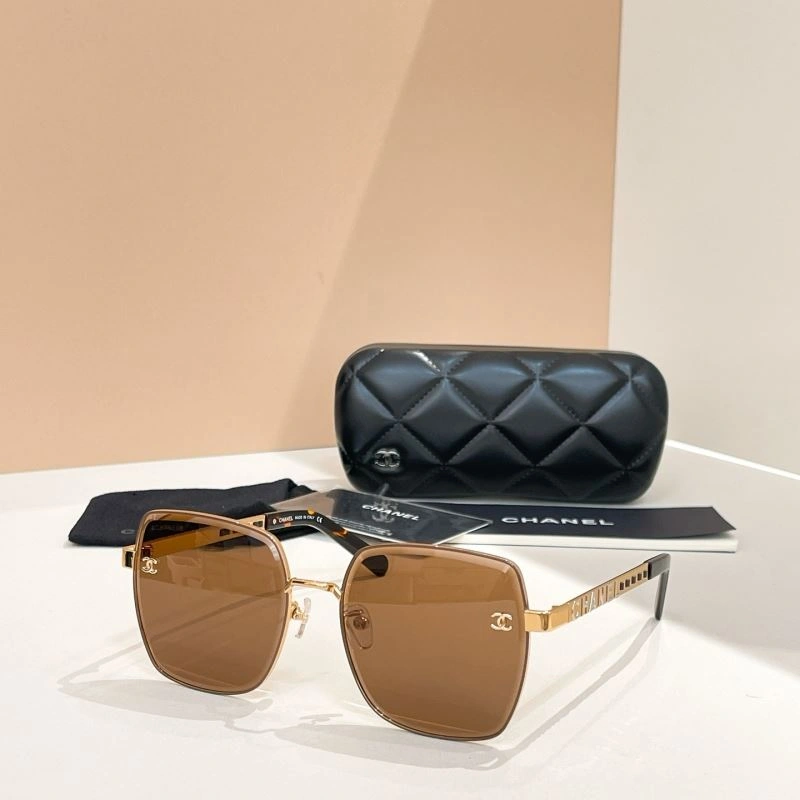 Soft Chanel Sunglasses 278420