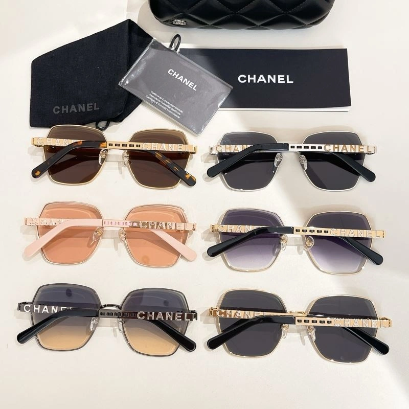 Youthful Chanel Sunglasses 278418
