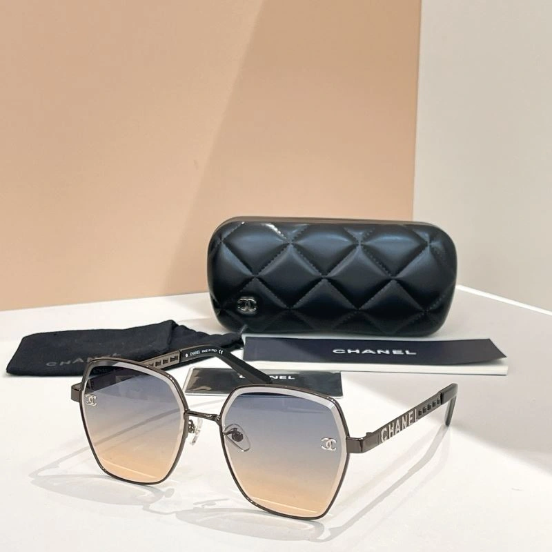 Youthful Chanel Sunglasses 278418