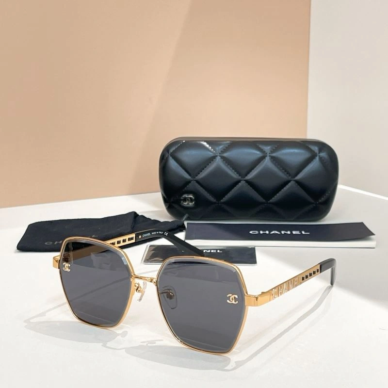 Youthful Chanel Sunglasses 278418