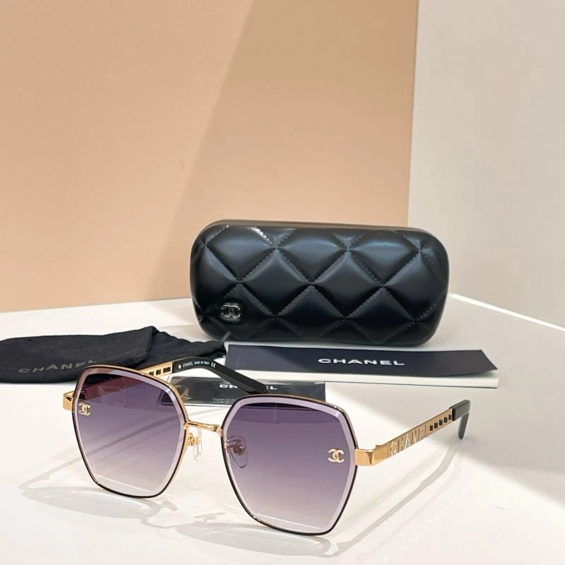 Youthful Chanel Sunglasses 278418