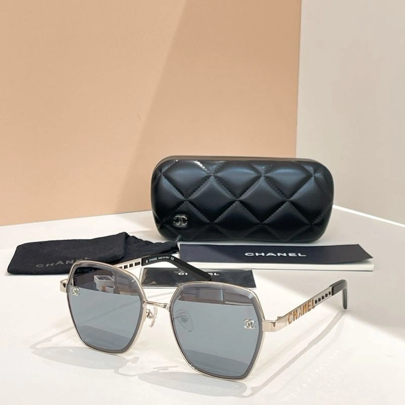 Youthful Chanel Sunglasses 278418