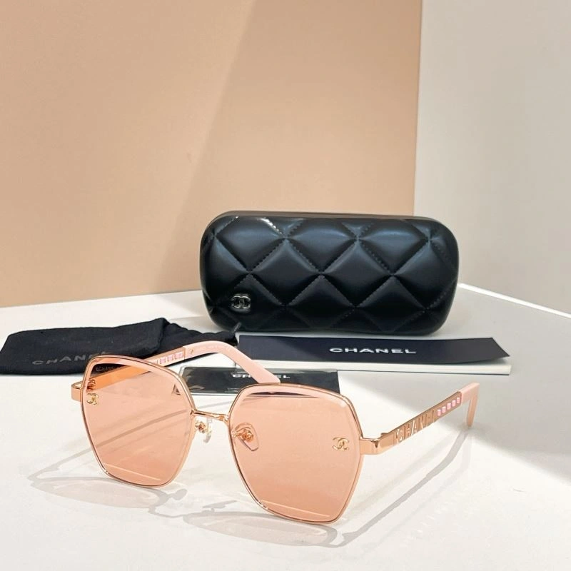 Youthful Chanel Sunglasses 278418