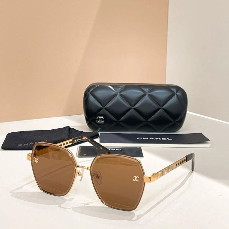 Youthful Chanel Sunglasses 278418