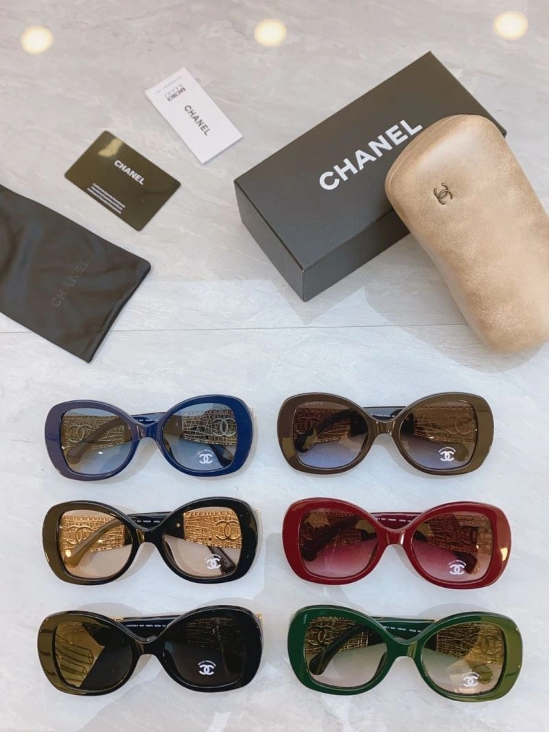 Chanel Sunglasses UrbanChic 278434